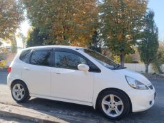 Сүрөт унаа Honda Fit