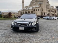 Photo of the vehicle Mercedes-Benz E-Класс