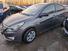 Фото авто Hyundai Solaris