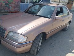 Сүрөт унаа Mercedes-Benz C-Класс