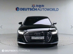 Фото авто Audi A8