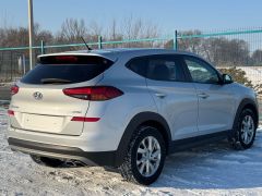 Photo of the vehicle Hyundai Tucson