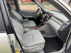 Фото авто Toyota Highlander