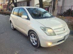 Фото авто Toyota Ist