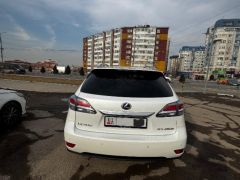 Сүрөт унаа Lexus RX