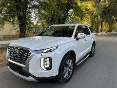 Фото авто Hyundai Palisade