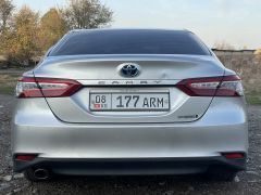 Сүрөт унаа Toyota Camry