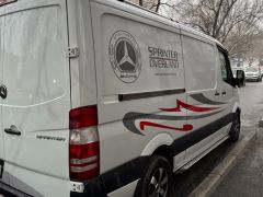 Фото авто Mercedes-Benz Sprinter