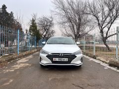 Фото авто Hyundai Elantra