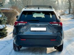 Сүрөт унаа Toyota RAV4