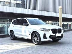 Фото авто BMW X3