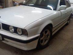 Сүрөт унаа BMW 5 серия