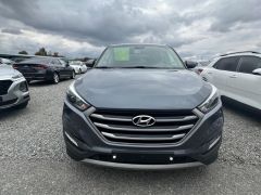 Photo of the vehicle Hyundai Tucson