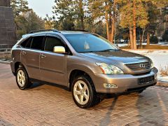 Сүрөт унаа Lexus RX