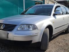 Сүрөт унаа Volkswagen Passat