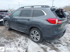 Фото авто Subaru Ascent