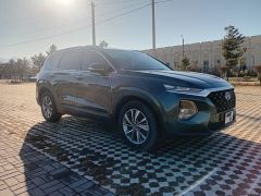 Сүрөт унаа Hyundai Santa Fe