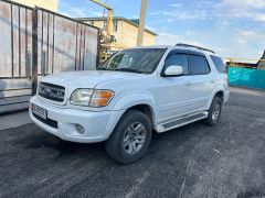 Фото авто Toyota Sequoia