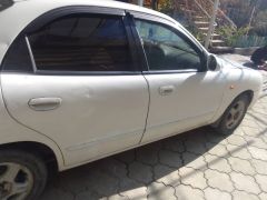 Фото авто Daewoo Nubira