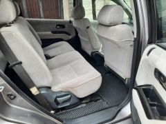 Фото авто Honda Odyssey