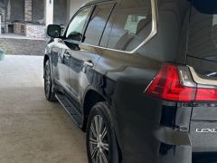 Фото авто Lexus LX