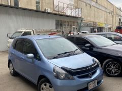 Сүрөт унаа Honda Fit