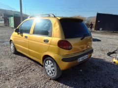 Фото авто Daewoo Matiz