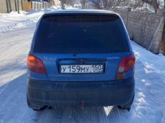 Сүрөт унаа Daewoo Matiz