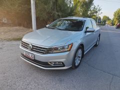 Сүрөт унаа Volkswagen Passat