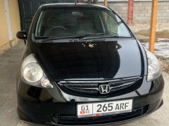 Фото авто Honda Fit