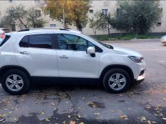 Сүрөт унаа Chevrolet Tracker