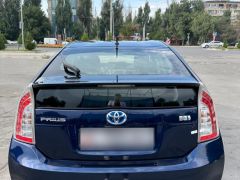 Сүрөт унаа Toyota Prius