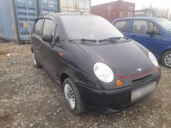 Сүрөт унаа Daewoo Matiz