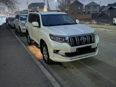 Сүрөт унаа Toyota Land Cruiser Prado