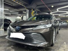 Сүрөт унаа Toyota Camry (Japan)