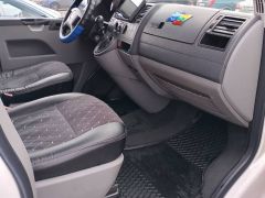 Фото авто Volkswagen Transporter