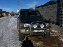 Фото авто Mitsubishi Pajero