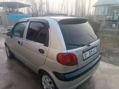 Photo of the vehicle Daewoo Matiz