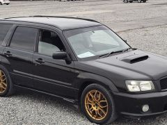 Сүрөт унаа Subaru Forester