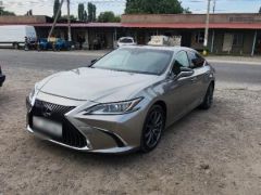 Сүрөт унаа Lexus ES