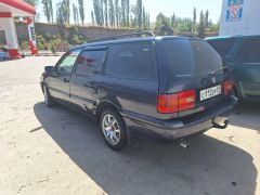 Сүрөт унаа Volkswagen Passat