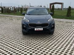 Сүрөт унаа Kia Sportage