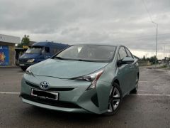 Сүрөт унаа Toyota Prius