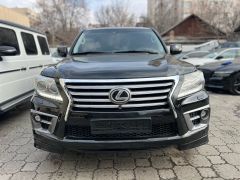 Фото авто Lexus LX