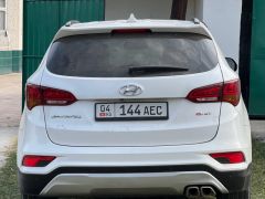 Фото авто Hyundai Santa Fe