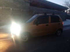 Фото авто Daewoo Matiz