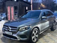 Фото авто Mercedes-Benz GLC