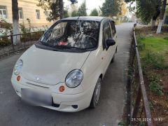 Сүрөт унаа Daewoo Matiz