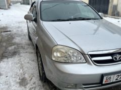 Photo of the vehicle Daewoo Lacetti