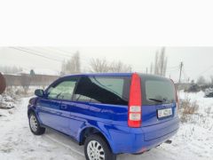 Сүрөт унаа Honda HR-V